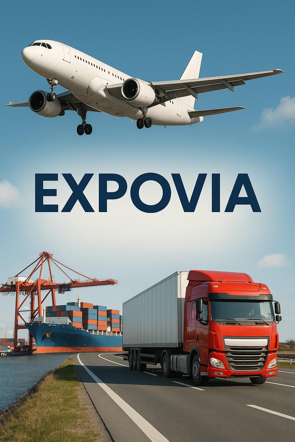 Expovia Logo